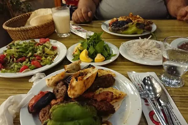Gaziantep Birecik Altın Sofra Et Lokantası - Et Lokantası - Şanlıurfa Eyyübiye
