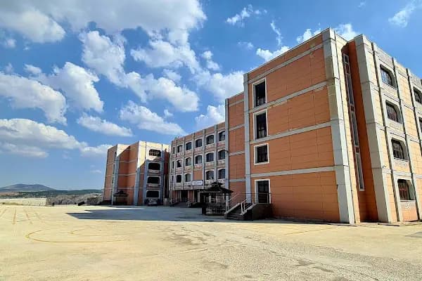 Altındağ Sultan Alparslan Ortaokulu - Okul - Ankara Altındağ