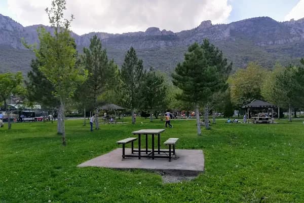 Kocakoru Tabiat Parkı - Milli Park - Konya Selçuklu