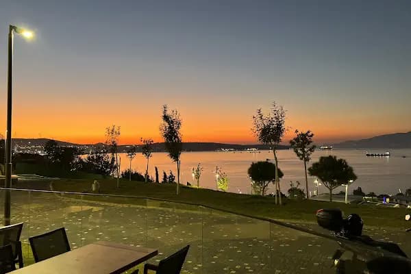 Fidda Park - Restoran - İzmir Bayraklı