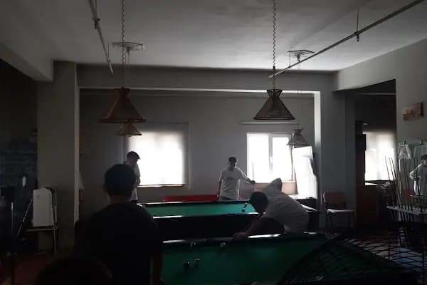 Loft Cafe &amp; Bilardo Salonu - Bilardo salonu - Bursa Büyükorhan