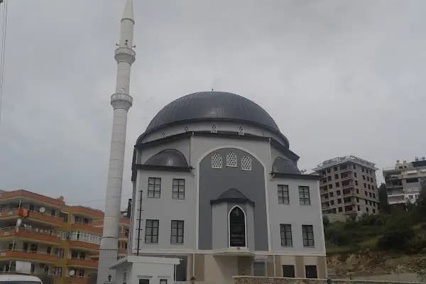 Hacıbaba Camii - Cami - Antalya Aksu