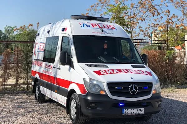 Balçova A Plus Özel Ambulans Servisi - Ambulans Hizmeti - İzmir Menderes