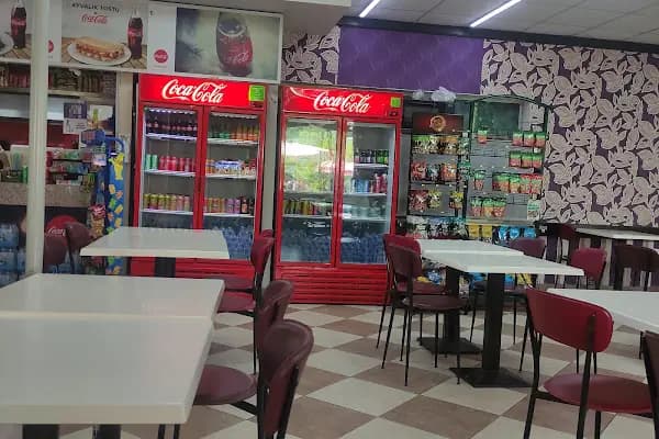 Kampüs Cafe - Kafe - Edirne Havsa