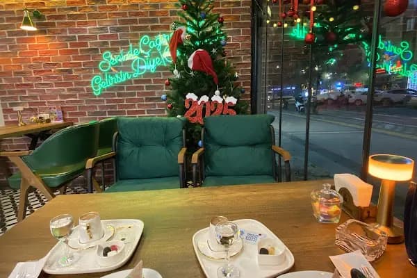 Kırmızı Kedi - Restoran - Tekirdağ Çerkezköy