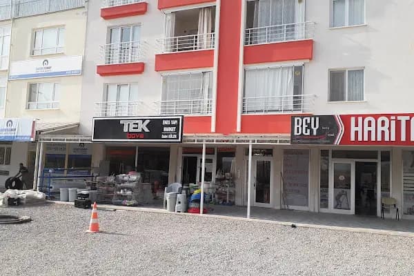 Bey Harita İnşaat Emlak Mühendislik ve Müteahitlik Bürosu - İnşaat Şirketi - Ankara Mamak