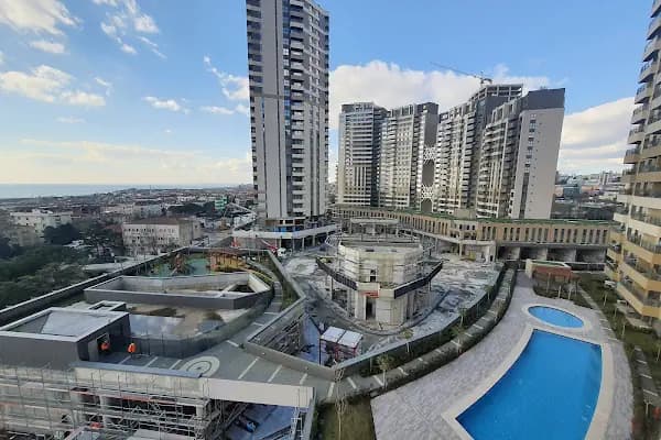 Tahincioğlu - Nidapark Küçükyalı - Konut Geliştirme - İstanbul Sultangazi