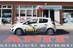 Anıt Sürücü Kursu