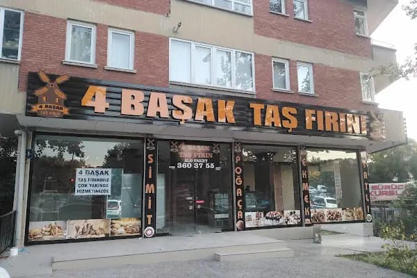 4 başak taş fırını - Fırın - Ankara Keçiören