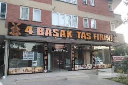 4 başak taş fırını