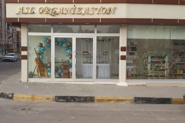 ASL ORGANİZASYON - Organizasyon Şirketi - Gaziantep Nizip