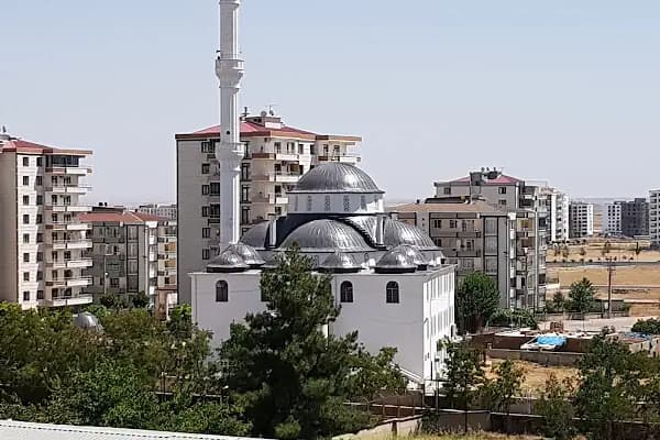 Selman Farisi Cami - Cami - Diyarbakır Bağlar