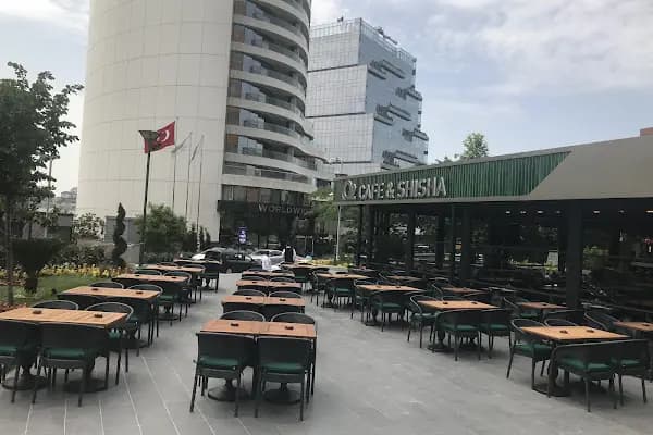 Varyap Meridian - Kurumsal Ofis - İstanbul Ataşehir