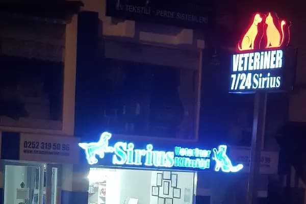 Sirius Veteriner Kliniği - Veteriner - Muğla Bodrum