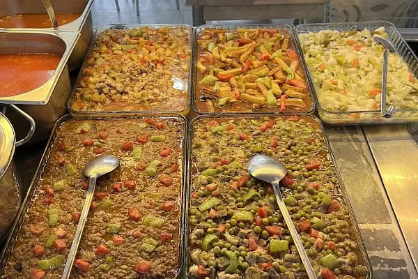 Lokantacı Zeki - Türk restoranı - Bursa Orhaneli