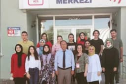 Aksaray 112 Acil Çağrı Merkezi Müdürlüğü