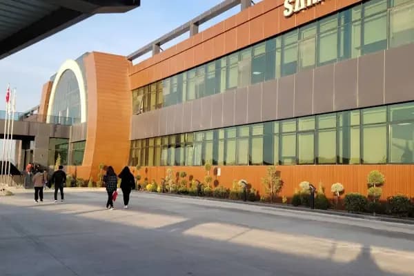 Samsung Eletronics Türkiye Production - Üretici - Tekirdağ Çerkezköy