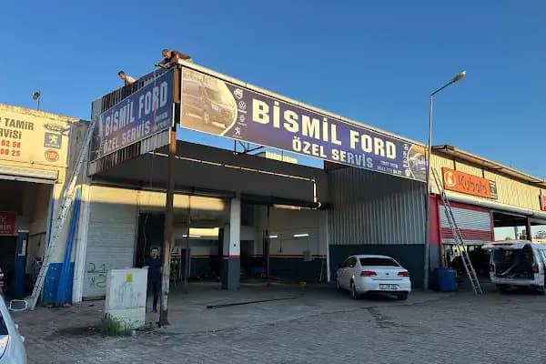 BİSMİL FORD ÖZEL SERVİS - Oto Tamir Atölyesi - Diyarbakır Bismil