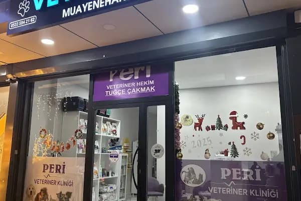 Halkalı Peri Veteriner Kliniği - Veteriner - İstanbul Çatalca