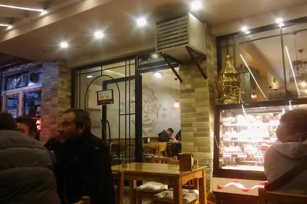Simit Evi - Fırın - İzmir Bergama