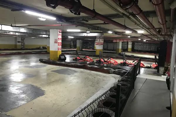 Sancak Go Kart - Go Kart Pisti - İstanbul Avcılar