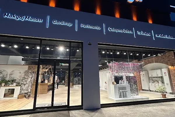 Rani Mobilya Showroom - Mobilya mağazası - Kocaeli Başiskele