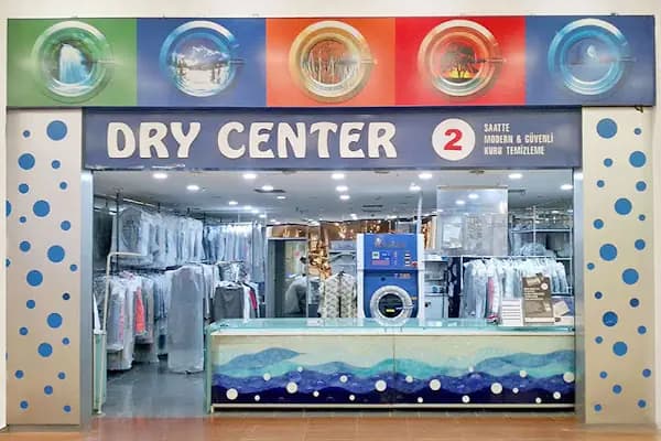Dry Center Armada Yenimahalle Kuru Temizleme - Kuru Temizlemeci - Ankara Keçiören
