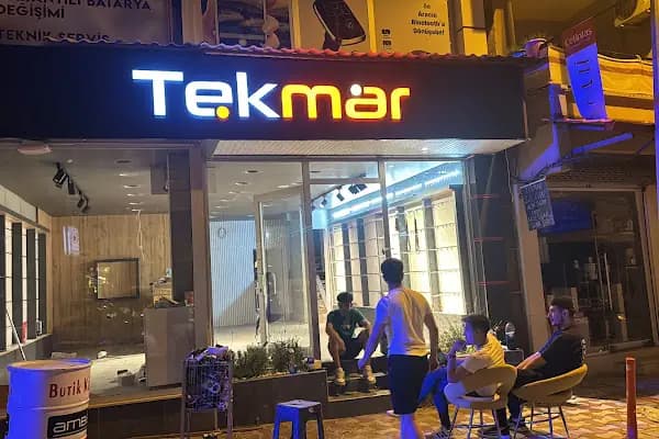 Tek-Mar - Cep telefonu mağazası - Denizli Çivril