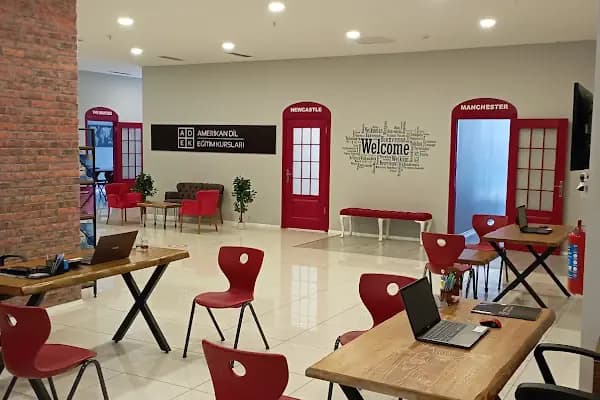 ADEK Amerikan Dil Eğitim Kursları - İngilizce Dil Okulu - İstanbul Beylikdüzü