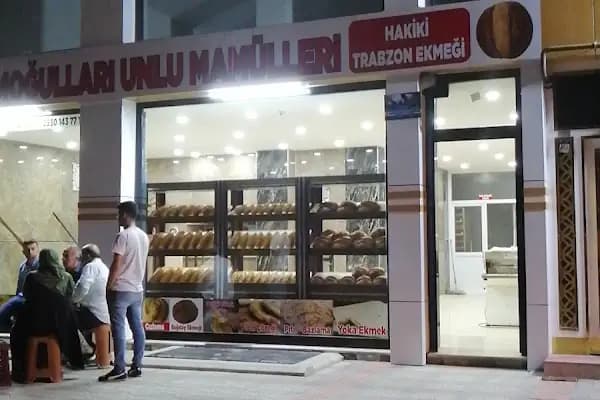 Bayramoğulları Unlu Mamulleri - Fırın - Tekirdağ Kapaklı