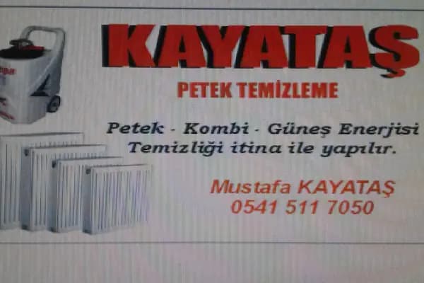 Kayataş Petek Temizleme - Ev Temizlik Hizmetleri - Kahramanmaraş Dulkadiroğlu