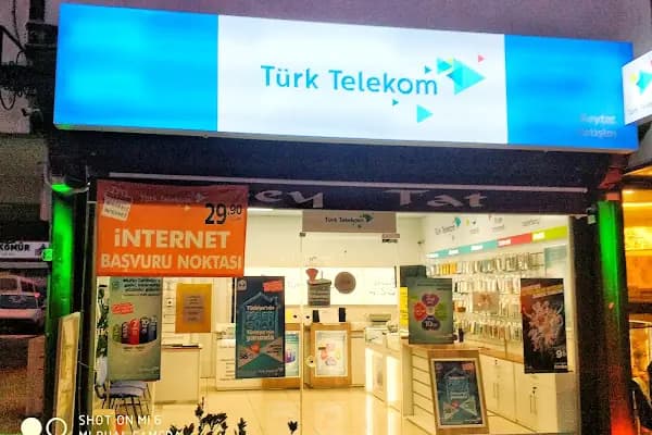 Türk Telekom - Telekomünikasyon Servis Sağlayıcısı - Ankara Altındağ