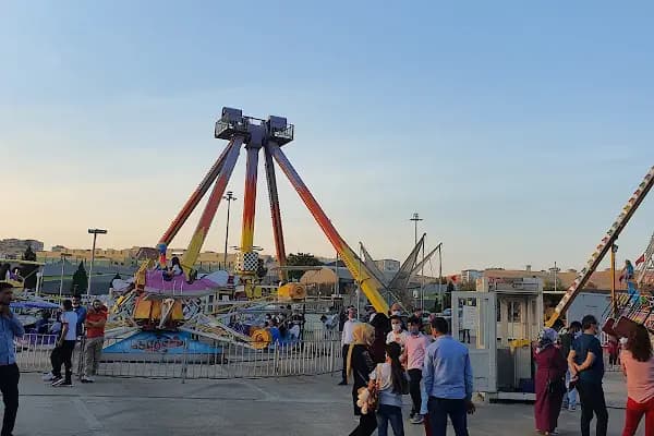 M1 Oyunparkı - Lunapark - Gaziantep Şehitkamil