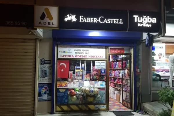 Tuğba Kırtasiye - Kırtasiye - İstanbul Ataşehir