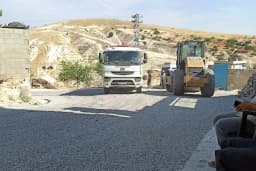 Karabacak Fıstık Arazileri