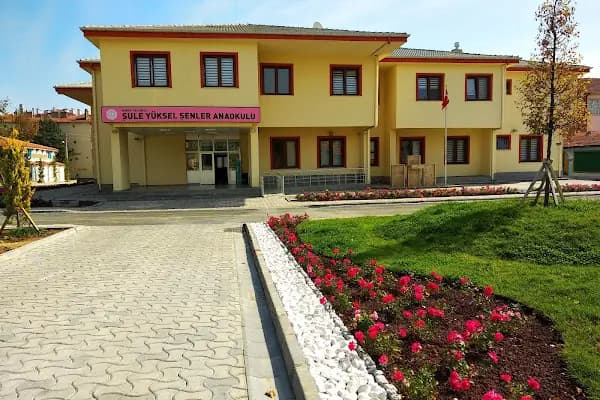 Şule Yüksel Şenler Anaokulu - Anaokulu - Konya Karatay