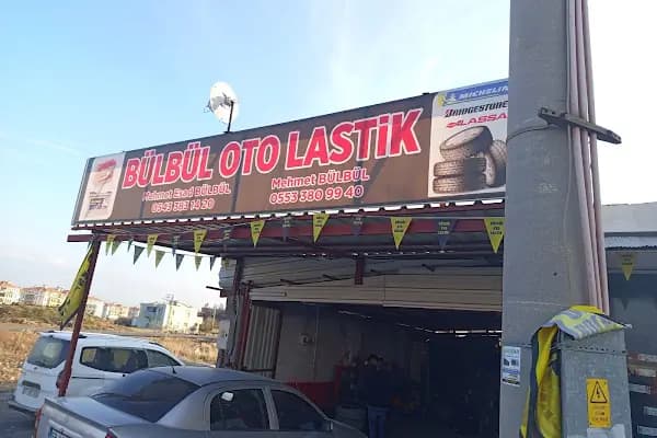 BÜLBÜL OTO LASTİK - Oto Lastik Dükkanı - Gaziantep İslahiye