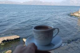 Midilli Feribot Bileti