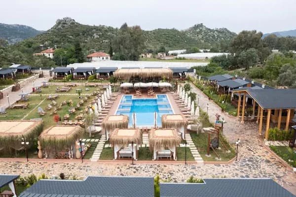 Kekova Garden Village - Otel - Antalya Kepez