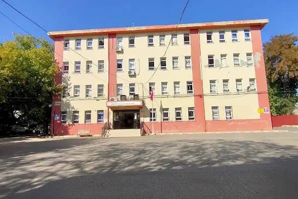 Şirinyer Ertuğrul Gazi Anadolu Lisesi - Okul - İzmir Buca