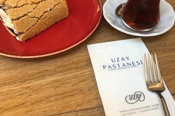 Uzay Pastanesi - Pastane - Bursa Osmangazi