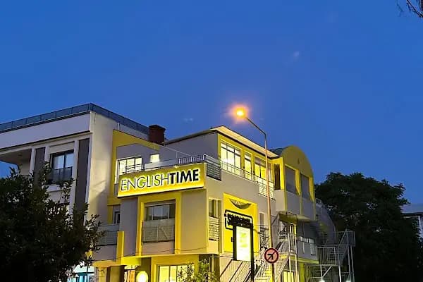 Buca EnglishTime-İzmir’in En İyi İngilizce Kursu-IELTS-TOEFL-SAT-GMAT-YDT - Eğitim Kurumu - İzmir Buca