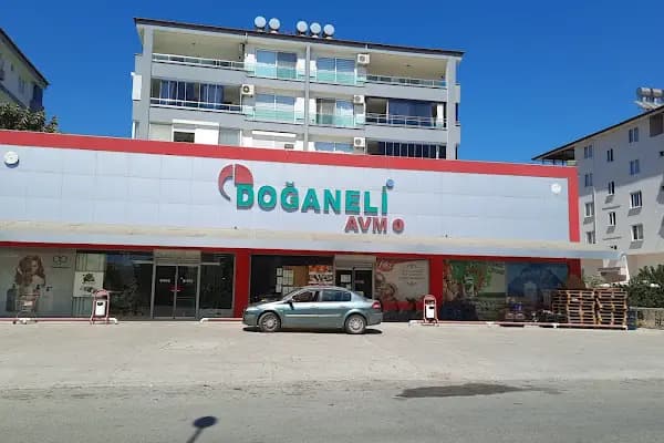 Doğaneli Avm - Süpermarket - Mersin Silifke