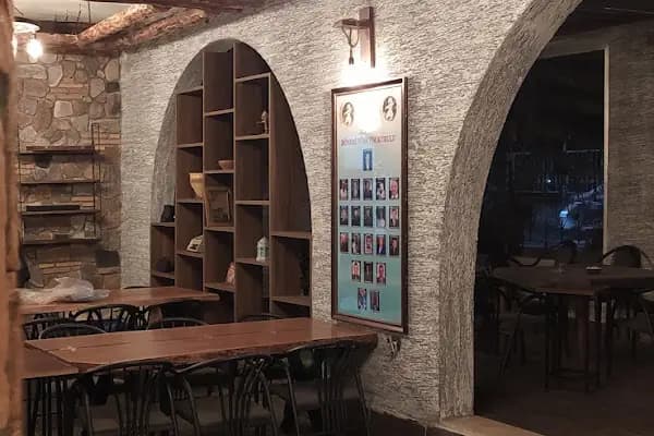 Kafkas cafe - Kafe - Bursa İnegöl