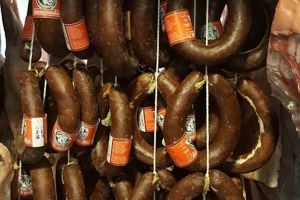 ATASOY PASTIRMA VE SUCUKLARI - Kasap - Ankara Ayaş