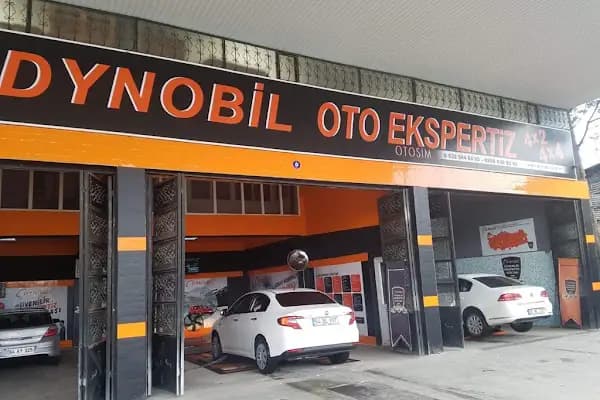 Dynobil Gemlik Oto Ekspertiz - Araç Bakım ve Onarımı - Bursa Gemlik
