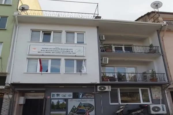 Balıkesir Doğa Koruma ve Milli Parklar Müdürlüğü - Devlet Dairesi - Balıkesir Karesi