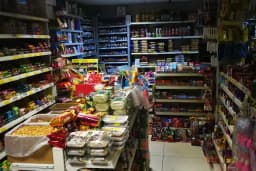 Bahattin Market