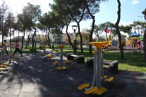 Park - Park - Balıkesir Ayvalık