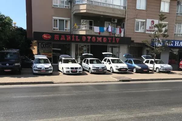 Habil Otomotiv | Oto Galeri Alanya - Oto Galeri - Antalya Aksu